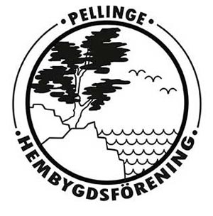 Pellinge Hembygdsförenings logo, länk till startsidan.